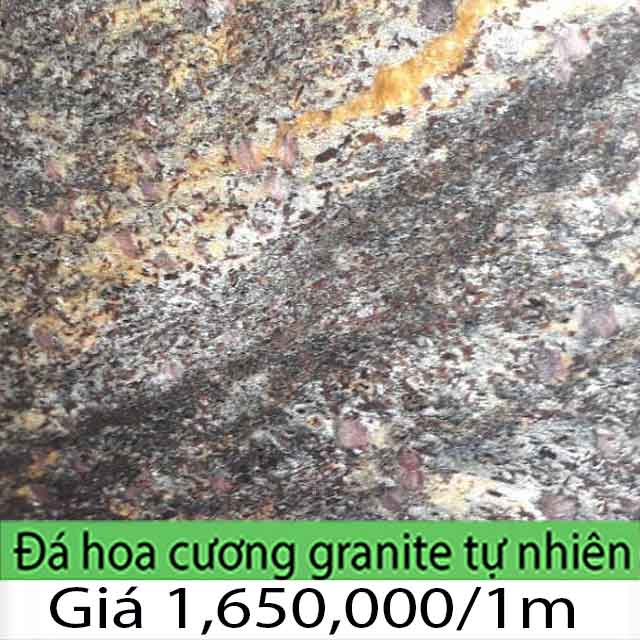 Đá hoa cương - ốp mặt bàn bếp giá 1,850,000 đá PCF652