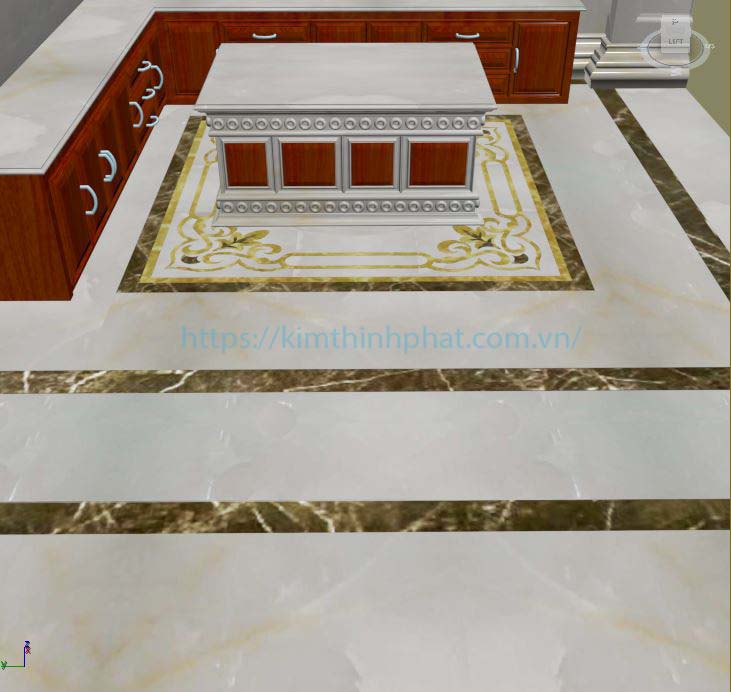 Đá hoa cương nền nhà granite cao cấp