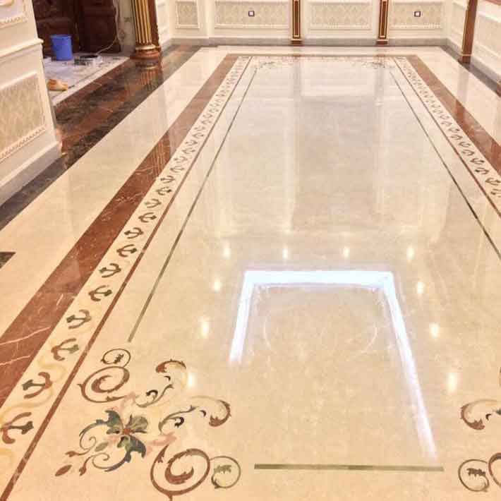 đá marble lót nền