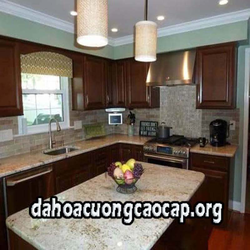 Đá hoa cương bếp