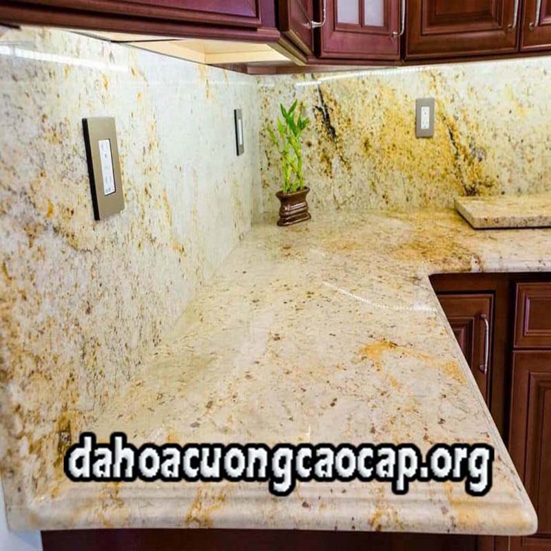 Đá hoa cương bếp