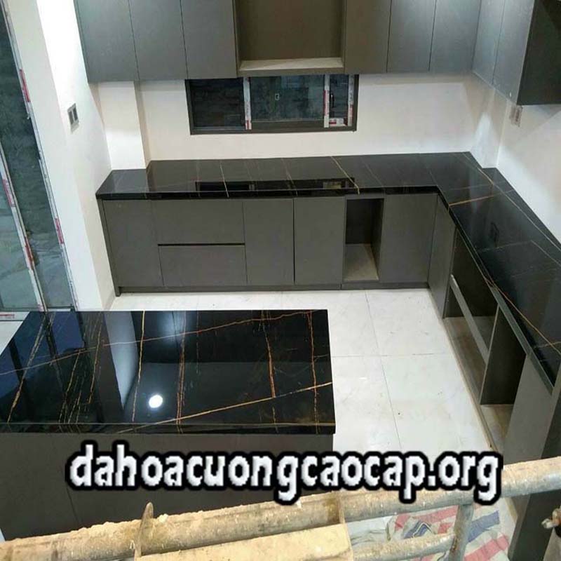 Đá hoa cương bếp