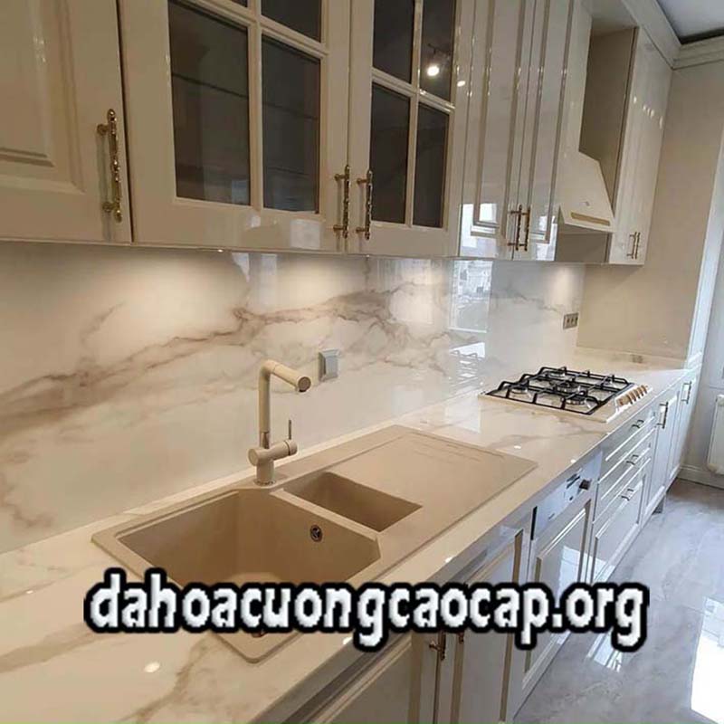 Đá hoa cương bếp