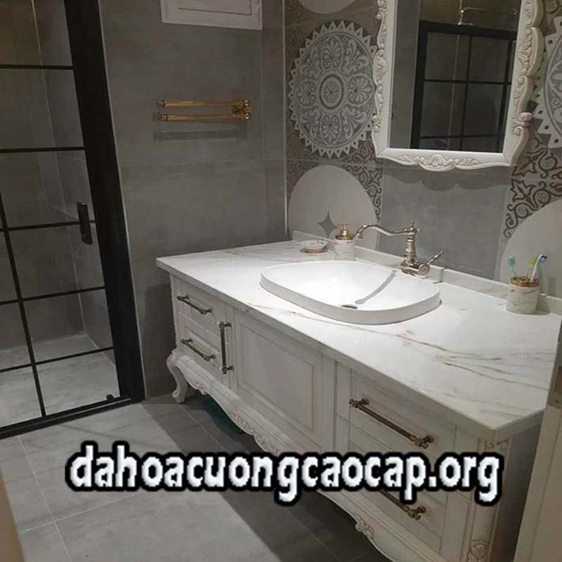 Đá hoa cương bếp