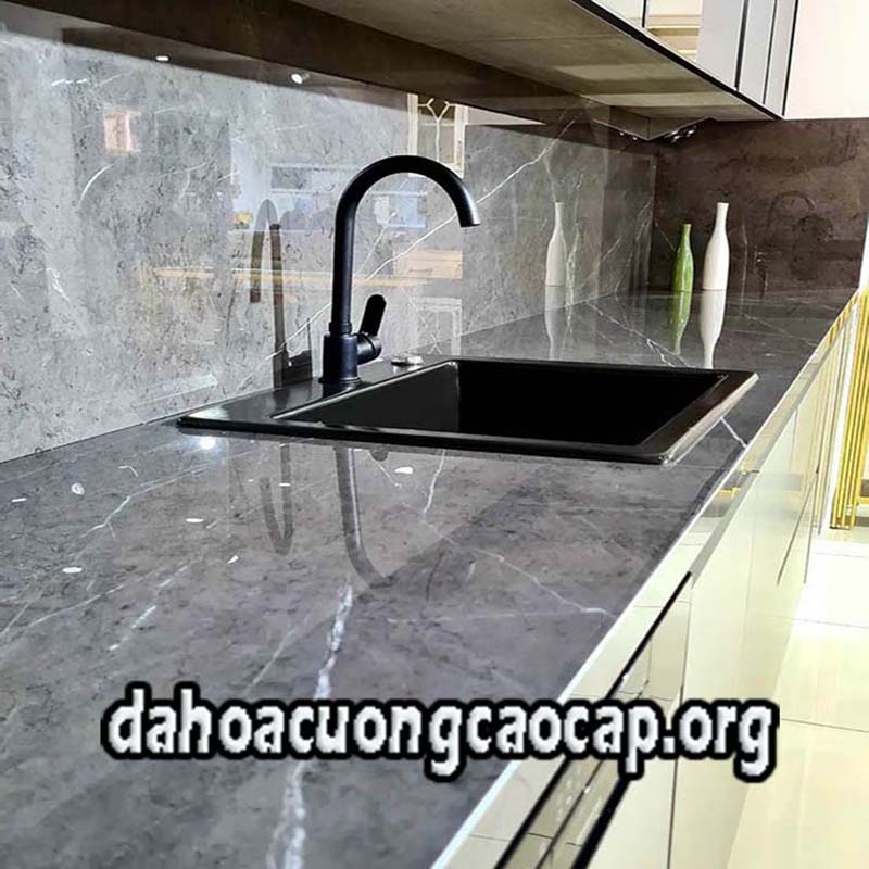 Đá hoa cương bếp