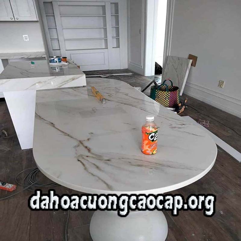 Đá hoa cương bếp