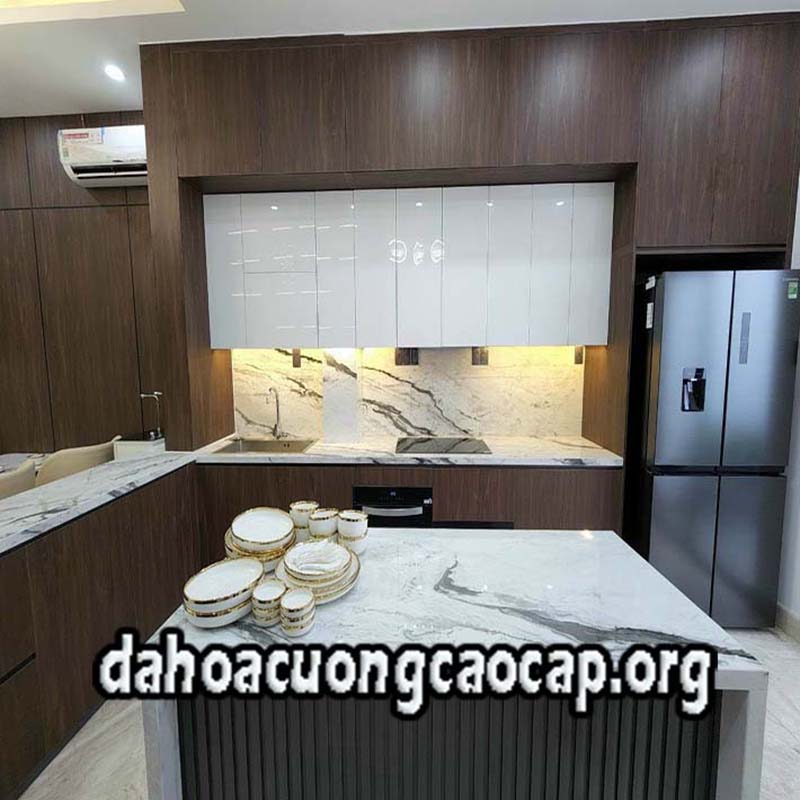 Đá hoa cương bếp