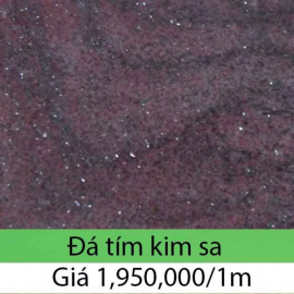 Giá đá hoa cương sài gòn kimsa tím giá 1,250,000