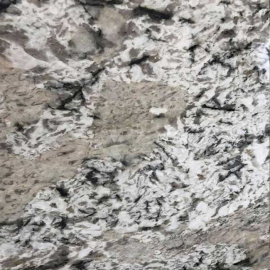 Đá hoa cương granite trắng rất sạch sẽ thoáng mát dùng trong ốp lát