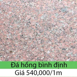 Đá hoa cương granite đem đến cho khách hàng sự hài lòng