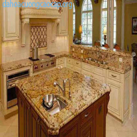 Đá hoa cương bếp - đá bếp, đá bàn bếp, marble granite 123