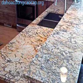 Đá hoa cương bếp - đá bếp, đá bàn bếp, marble granite 126