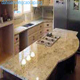 Đá hoa cương bếp - đá bếp, đá bàn bếp, marble granite 136
