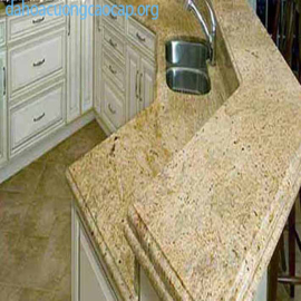 Đá hoa cương bếp - đá bếp granite, marble, nhân tạo 107