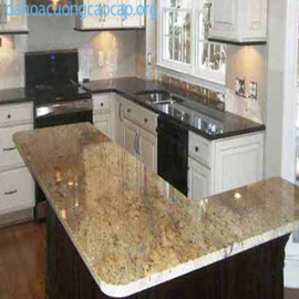 Đá hoa cương bếp - đá bếp granite, marble, nhân tạo 110