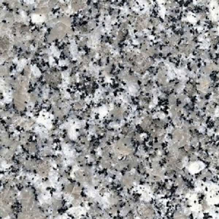Đá hoa cương granite là phần rìa ngoài của các khối đá