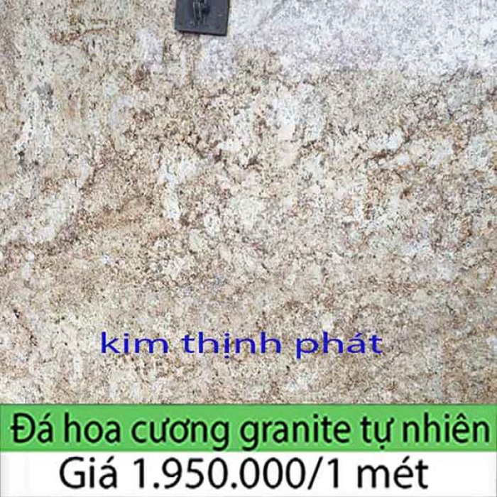 Đá hoa cương granite Nguồn gốc của những vân đá này
